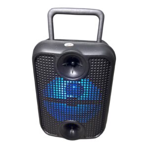 Parlante Portatil Bluetooth 3 Pulgadas Radio Usb Tf Gts 2307
