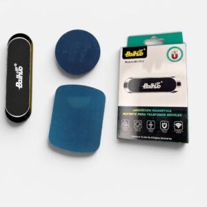 Soporte Magnético Para Celular De Auto Baihuo Modelo My-7513 Adhesivo