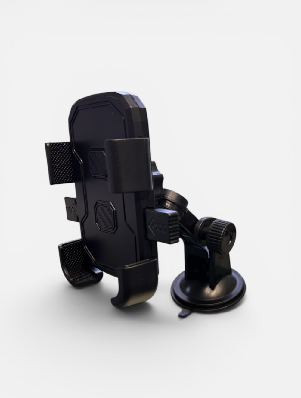 Soporte Porta Celular Baihuo My-7070 Para Moto Con Brazo Flexible 360°