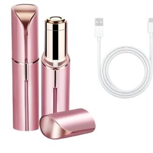 Depiladora Facial Mujer Recargable Indolora Sin Irritación
