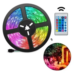 Cinta Led Rgb JG22808-3M