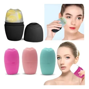 Molde Silicona Hielo Facial